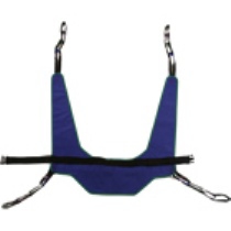 Picture of Toileting Sling Reliant 6 Point Large 450 lbs. Weight CapacityR121