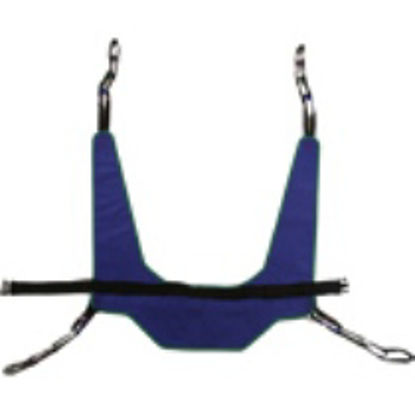 Picture of Toileting Sling Reliant 6 Point Large 450 lbs. Weight CapacityR121
