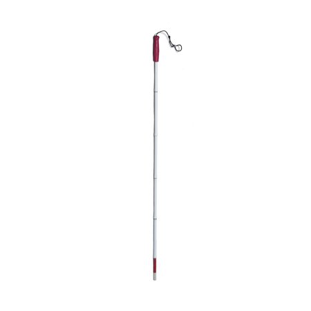 Picture of Folding Cane For The Blind Aluminum 50 Inch Height Black502-1339-1900