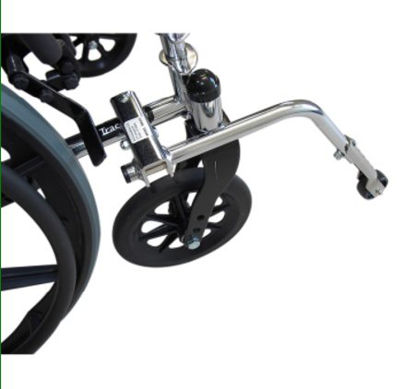 Picture of Adjustable Front Anti-Tippers Safe•t mate ® For both 7/8" and 1" frame diameterSM-011