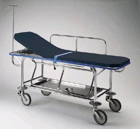Picture of Transport Stretcher Fixed Height 500 lbs. Weight Capacity Rigid FrameP-172-C