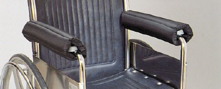 Picture of Armrest Pad For Reclining Wheelchair703131