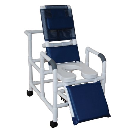 Picture of Reclining Shower Chair MJM International PVC Frame193-SSDE