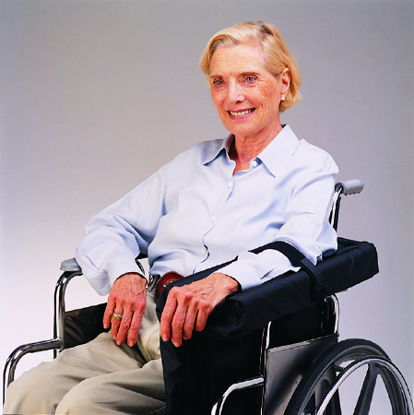 Picture of Lateral Body Support For Wheelchair706012