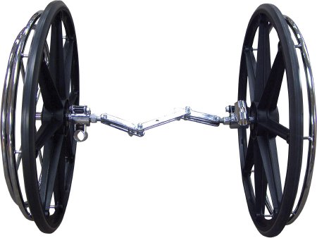 Picture of Wheelchair One Arm Drive For Viper Plus GT Wheelchair with Flip Back Removable Adjustable ArmSTDS4056