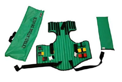Picture of Extrication Vest MTRMTR-25012G-CARE