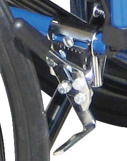 Picture of Wheelchair Brake Assembly For BlueStreak WheelchairSTDS4S221R