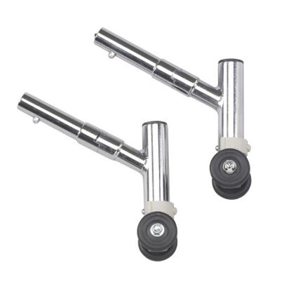 Picture of Wheelchair Anti-Tipper drive™ For Sentra Heavy Duty, Sentra Heavy Duty (Extra -Extra Wide) (26", 28", 30")STDS829