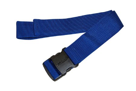 Picture of Gait Belt Econo 60 Inch Length Blue Polyester252001