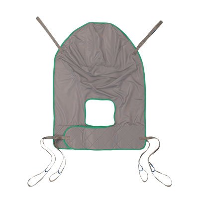 Picture of Easy Fit Sling With Head and Neck Support 4 Strap Large 500 lbs. Weight Capacity2451104