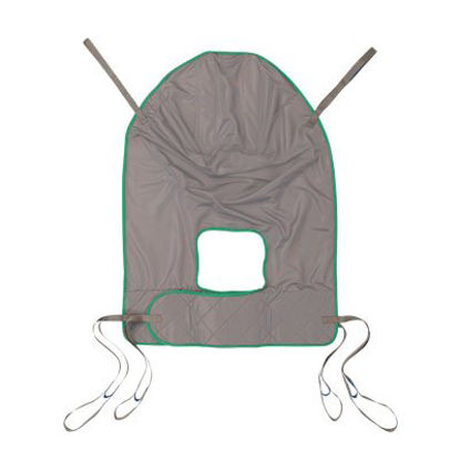 Picture of Easy Fit Sling With Head and Neck Support 4 Strap Large 500 lbs. Weight Capacity2451104