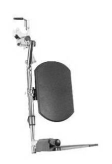 Picture of Wheelchair Footrests and Legrests For Wheelchair081595107