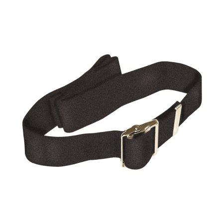 Picture of Gait Belt 54 Inch Length Black Cotton704021154
