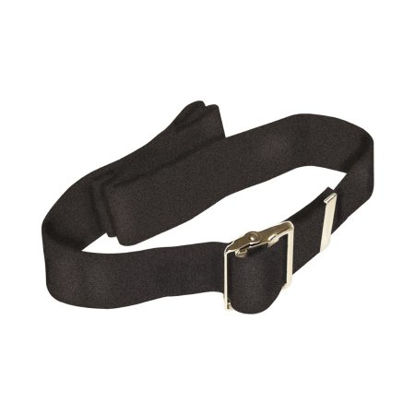 Picture of Gait Belt 54 Inch Length Black Cotton704021154