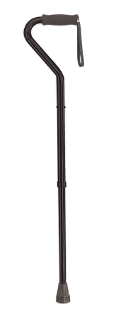 Picture of Offset Cane drive™ Steel 37 to 46 Inch Height Black10318-6