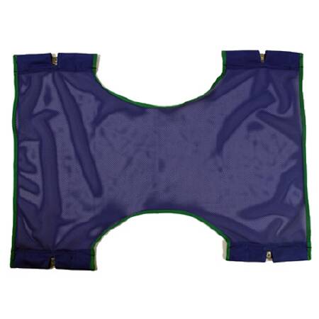 Picture of Seat Sling 2 Point Without Head Support Chain Medium 450 lbs. Weight Capacity9046