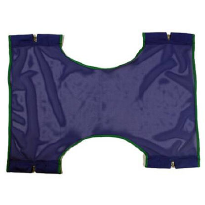 Picture of Seat Sling 2 Point Without Head Support Chain Medium 450 lbs. Weight Capacity9046