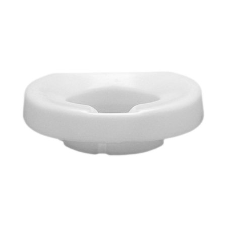 Picture of Elongated Raised Toilet Seat Tall-Ette® 2 Inch Height White725831002