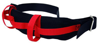 Picture of Gait Belt Black252200