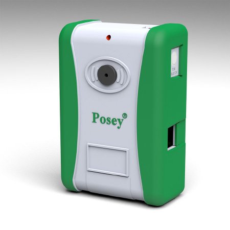 Picture of Patient Alarm KeepSafe® Scout® 3 X 4.44 X 1-1/29 Inch White / Green8324