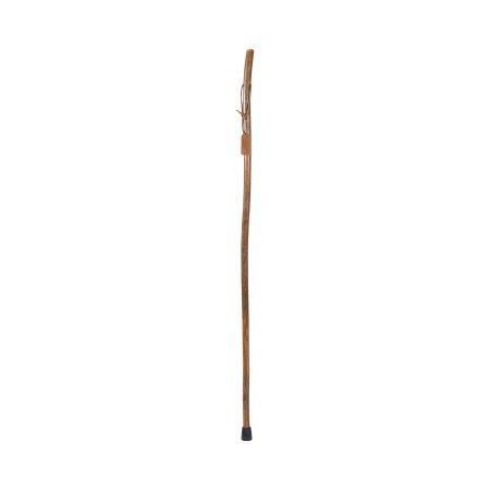 Picture of Hiking Staff Brazos™ Wood 48 Inch Height Free Form Brown Hickory Print602-3000-1125