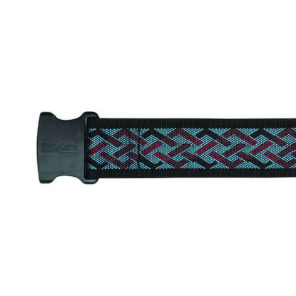 Picture of Gait Belt 60 Inch Length Geo Pattern Design Nylon252024