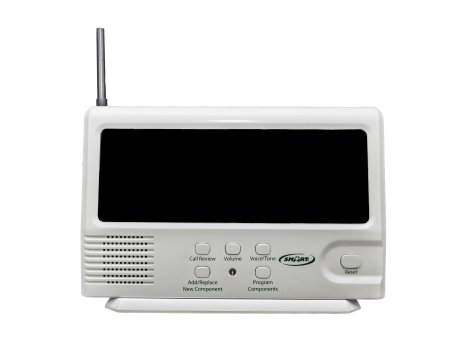 Picture of Central Monitoring Unit Smart Caregiver™433-CMU-60