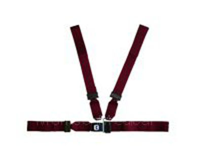 Picture of STRAP, PT TRANS STRETCHER CHEST PIECE1387X