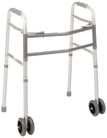 Picture of Bariatric Walker Adjustable Height Days Aluminum Frame 700 lbs. Weight Capacity 33 to 43 Inch Height081561653