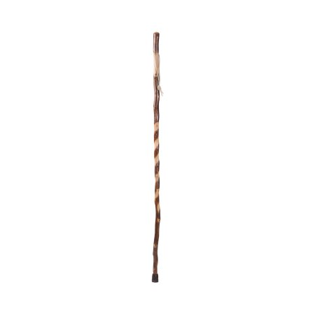 Picture of Hiking Staff Brazos™ Wood 55 Inch Height Twisted Sweet Gum Print602-3000-1322