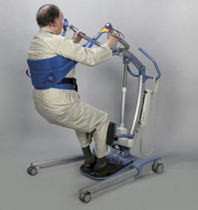 Picture of Stand Assist Sling 3 Loop Style, Covered Strap Medium280077