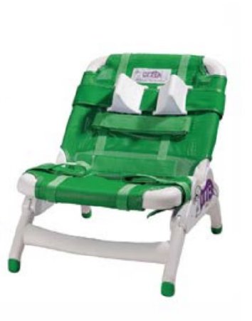 Picture of Shower Chair Otter Without Arms Aluminum Frame Adjustable BackOT1000