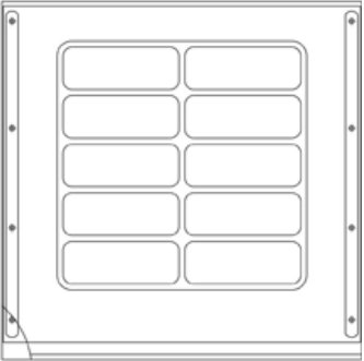 Picture of Seat Upholstery Kit8881127527U67