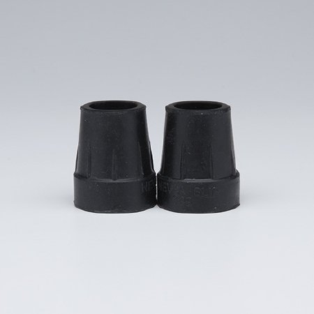 Picture of REPLACEMENT CANE TIPS BLACK8039908