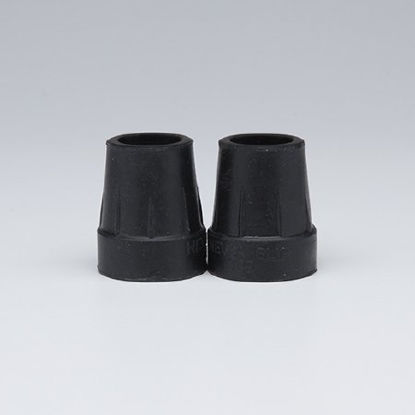 Picture of REPLACEMENT CANE TIPS BLACK8039908