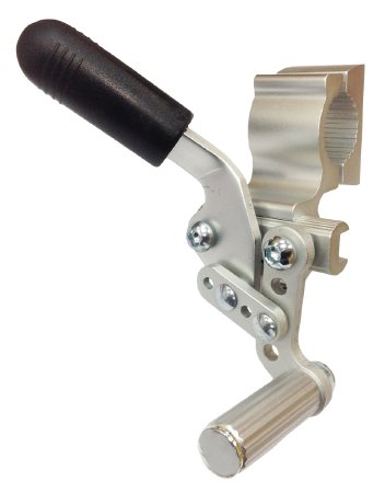 Picture of Wheelchair Wheel Lock For Viper Plus GT Wheelchair with Flip Back Removable Adjustable ArmSTDS1A351L