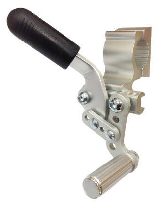 Picture of Wheelchair Wheel Lock For Viper Plus GT Wheelchair with Flip Back Removable Adjustable ArmSTDS1A351L