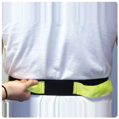 Picture of Gait Belt SafetySure® 60 Inch Length Nylon081530823