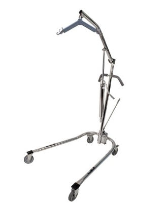 Picture of Patient Transfer Sling Lift 450 lbs. Weight Capacity Hydraulic13023