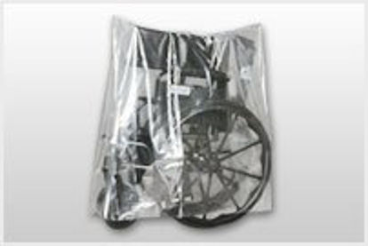 Picture of Walker Equipment Cover on Roll For Walker / Wheelchair / CommodeBOR5045