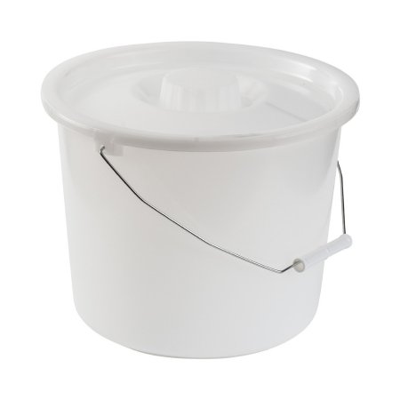 Picture of Commode Pail with Lid520-1210-1900