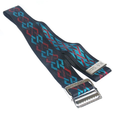 Picture of Gait Belt 60 Inch Length Geo Pattern Design Nylon252023