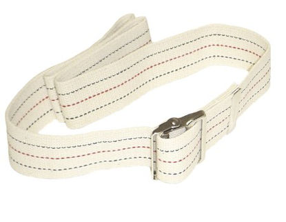 Picture of Gait Belt FabLife™ 72 Inch Length Pinstripe50-5130-72