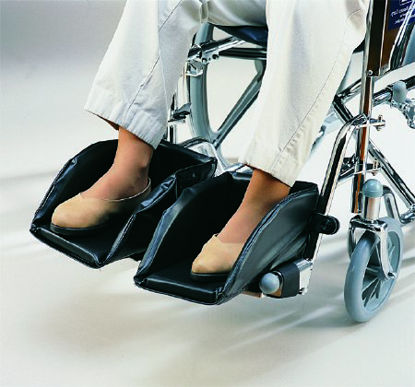 Picture of Foot Support For 16 to 20 Inch Width Wheelchair703470