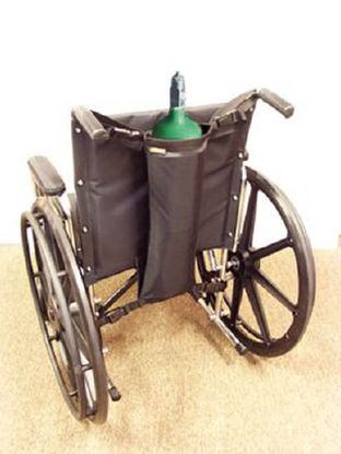 Picture of Oxygen Tank Holder For Wheelchair926543