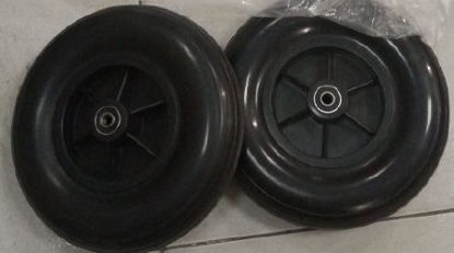 Picture of Caster for Wheelchair McKesson Brand For 115-6801, 115-3733, 115-3709 and 115-6785 Wheelchair115-9040