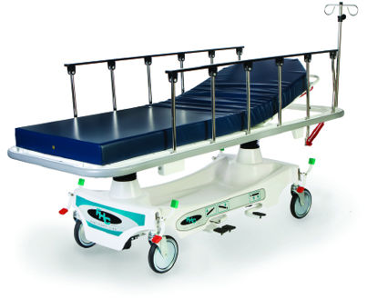 Picture of Mobilecare Stretcher Adjustable Height 550 lbs. Weight Capacity Rigid FrameFHC7101-31