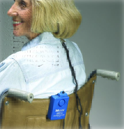 Picture of Alarm System Skil-Care™ Econo For use with Wheelchair909206