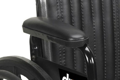 Picture of Full Armrest For Silver Sport 1 WheelchairSTDSSSDFAL