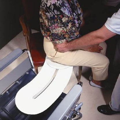 Picture of BeasyGlyder™ Easy Transfer System 400 lbs. Weight Capacity PlasticA71161